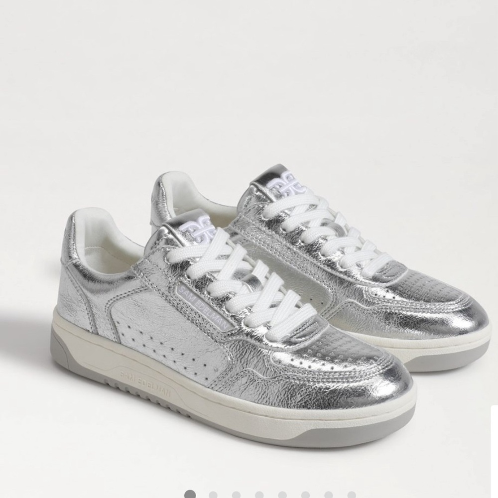 Sam Edelman Edie Sneaker (Women)
 
SOFT SILVER, Size 7.5M